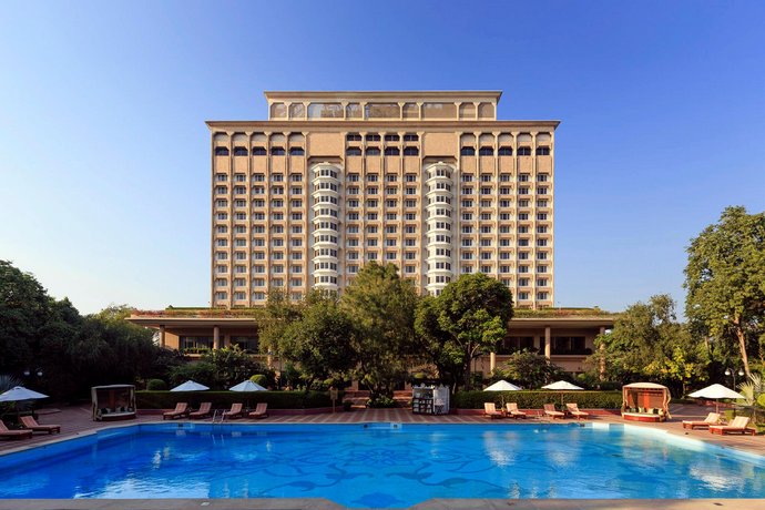 The Taj Mahal Hotel South Delhi India thumbnail