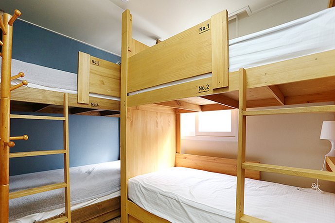 Br Guesthouse Hongdae