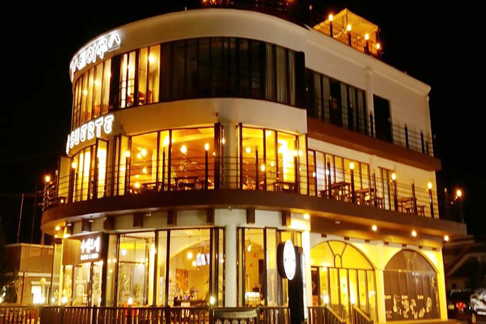 Serte Guesthouse Jeongdongjin Gangneung