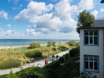 Kleines Strandhotel