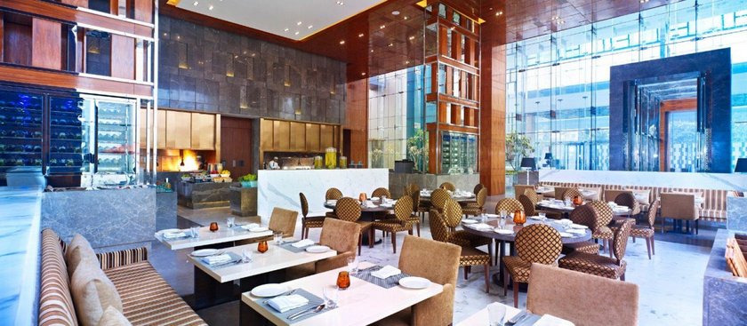 Taj City Centre Gurugram