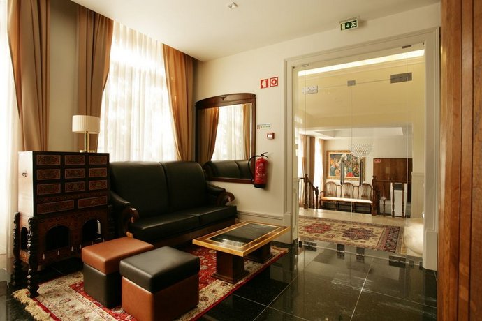 Hotel Ibn Arrik Coimbra Compare Deals - 