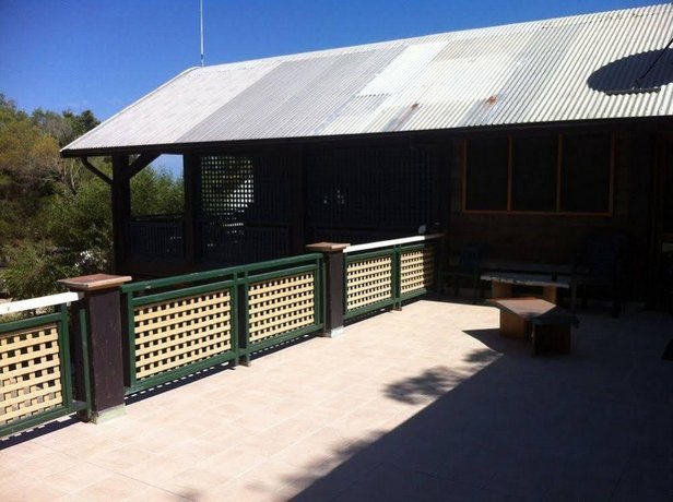 Photo: Fraser Island Retreat Photo: Fraser Island Retreat