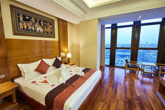 曼德勒酒店:261家缅甸曼德勒住宿的特价优惠