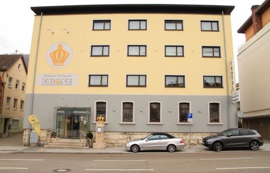 Hotel & Restaurant Krone Geislingen an der Steige