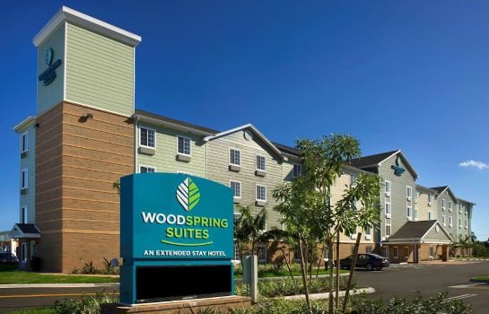 WoodSpring Suites Lake Worth National Croquet Center United States thumbnail