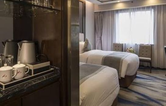 Zancheng Hotel Hangzhou International