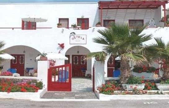 Ostria Studios Santorini