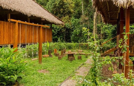 Posada Amazonas Lodge