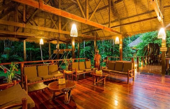 Posada Amazonas Lodge