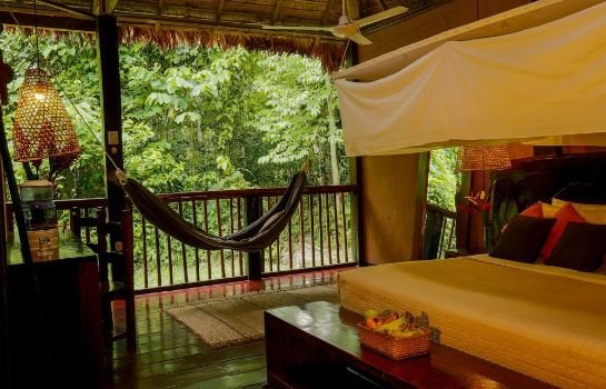 Posada Amazonas Lodge