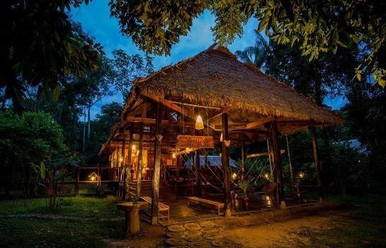 Posada Amazonas Lodge
