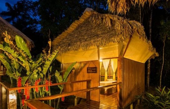 Posada Amazonas Lodge