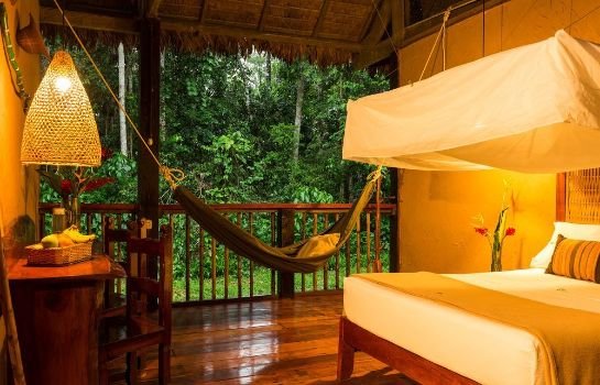 Posada Amazonas Lodge