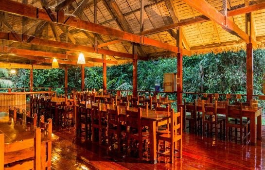 Posada Amazonas Lodge