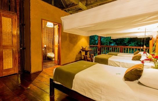 Posada Amazonas Lodge