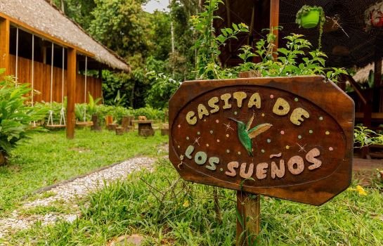 Posada Amazonas Lodge