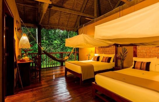 Posada Amazonas Lodge