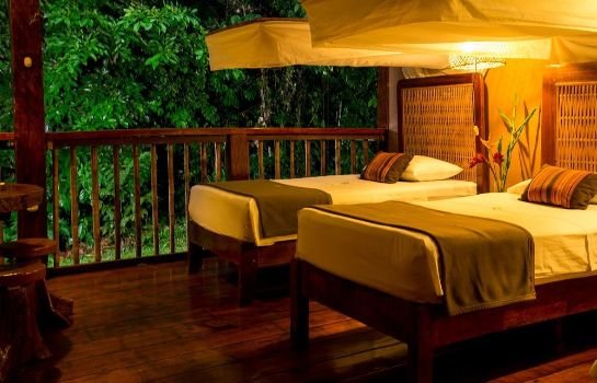 Posada Amazonas Lodge