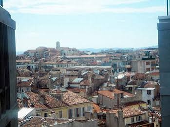 The Building Canebiere