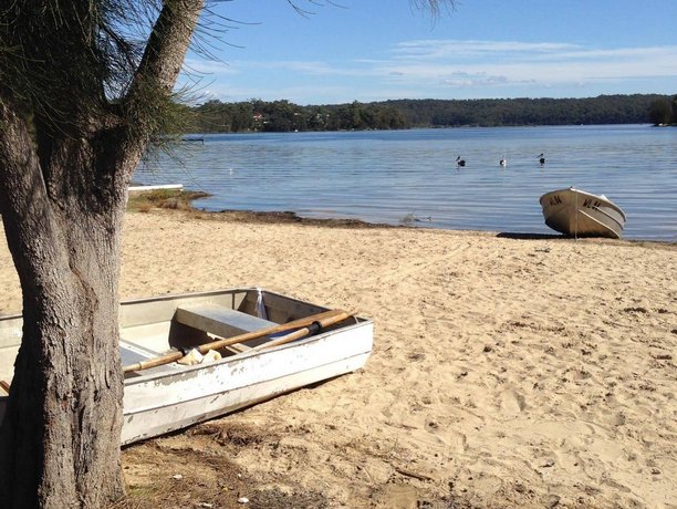 Wallaga Lake Holiday Park Villa 블루 풀 Australia thumbnail