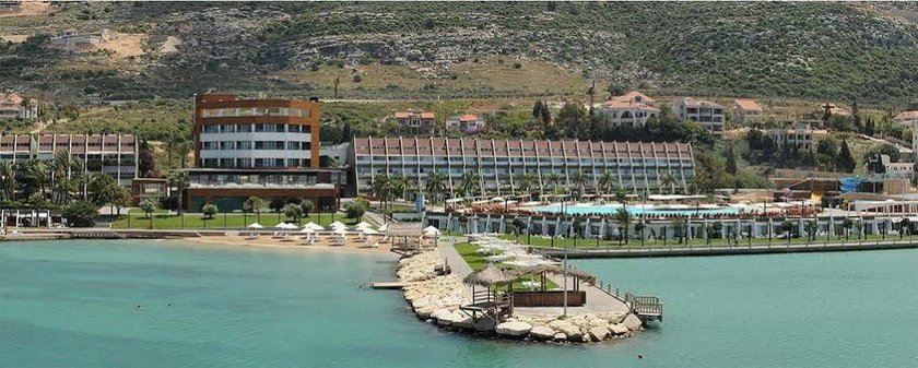 Miramar Hotel Resort and Spa Las Salinas Lebanon thumbnail