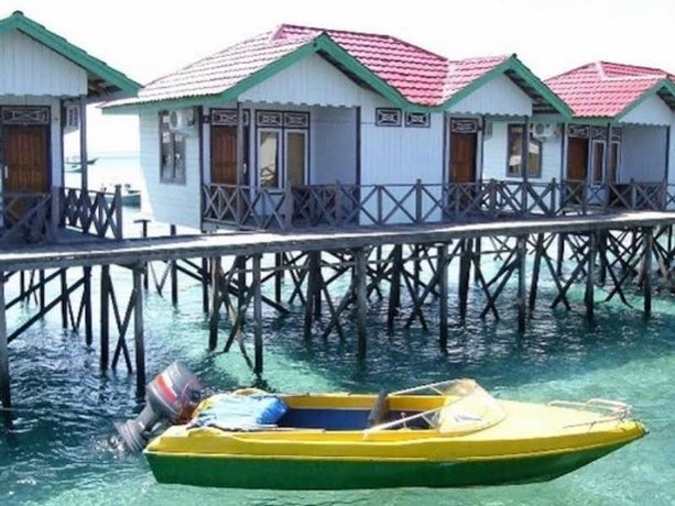 Sari Cottage Derawan Derawan Islands Indonesia thumbnail