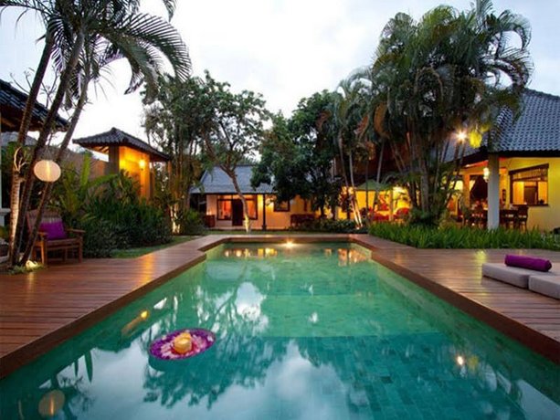 Villa Jumah
