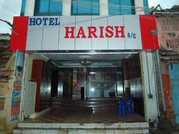 Hotel Harish Rameswaram Rameswaram TV Tower India thumbnail