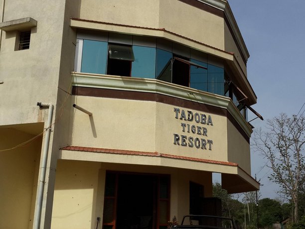 Tadoba Tiger Resort 타도바 안다리 타이거 리저브 India thumbnail