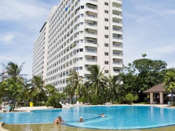Jomtien View Talay 1 Studio Apartment Pattaya