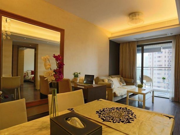 Shenzhen Love bird Hotel Apartment
