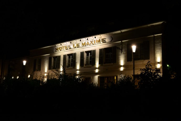 Hotel Le Maxime