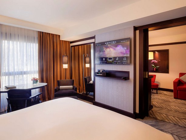 Sofitel Lisbon Liberdade