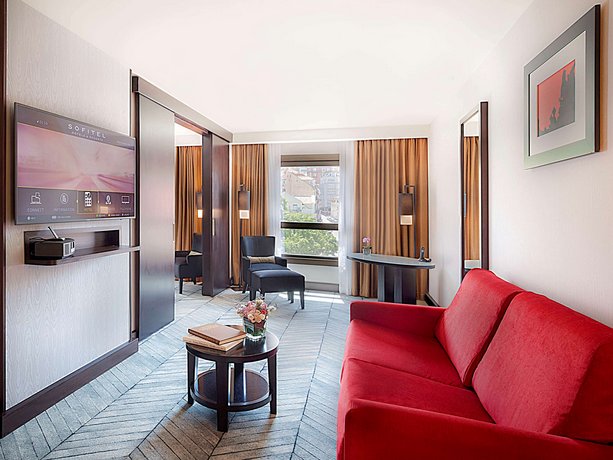 Sofitel Lisbon Liberdade