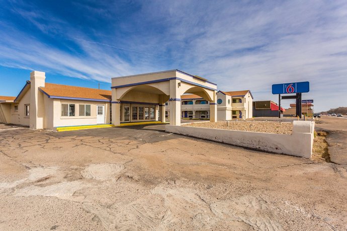 Motel 6 Clovis New Mexico