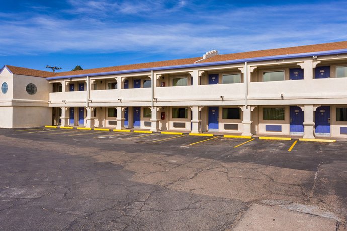 Motel 6 Clovis New Mexico