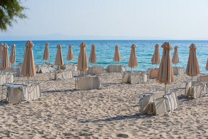 Pallini Beach
