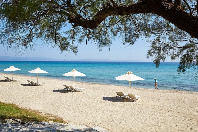 Pallini Beach