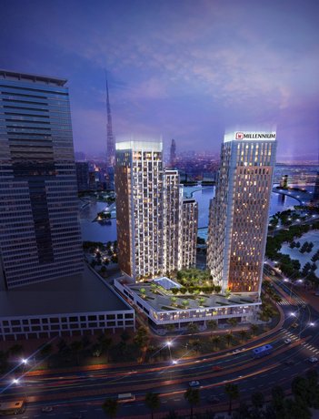 Millennium Atria Business Bay Ubora Towers United Arab Emirates thumbnail