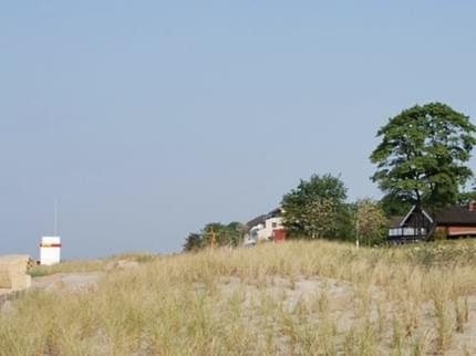 Kleines Strandhotel