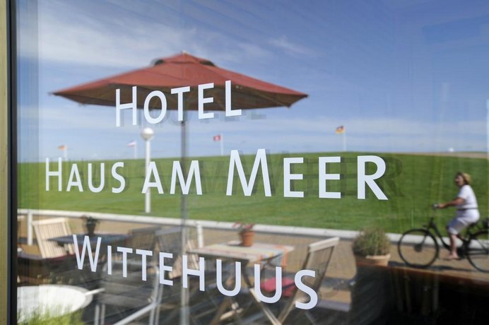 Hotel Haus Am Meer Norderney نوردرني قارن عروض الأسعار