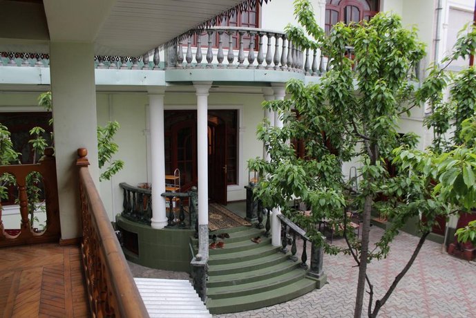 Green House Hostel Dushanbe 