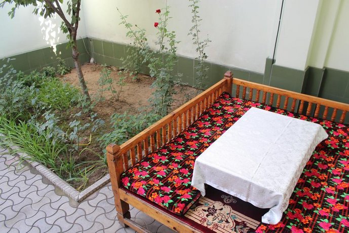 Green House Hostel Dushanbe 