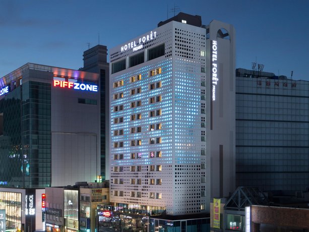 Hotel Foret Premier Nampo BIFF Square South Korea thumbnail