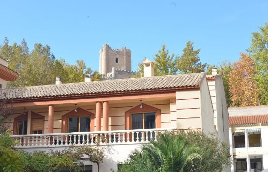 Alcala del Jucar Hotel Pelayo