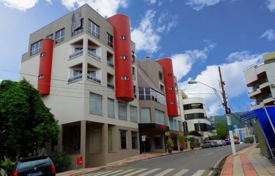 Hotel Antares Capinzal Vale do Contestado Brazil thumbnail