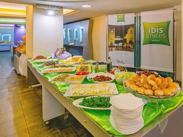 Ibis Styles Palermo President