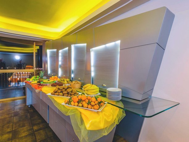 Ibis Styles Palermo President