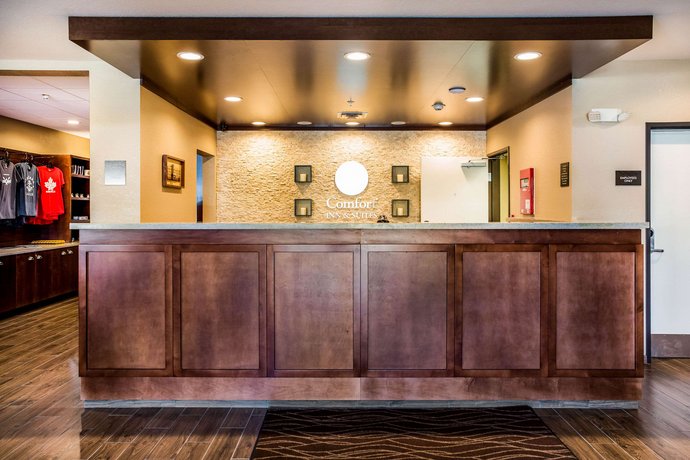 Comfort Inn & Suites Niagara Falls